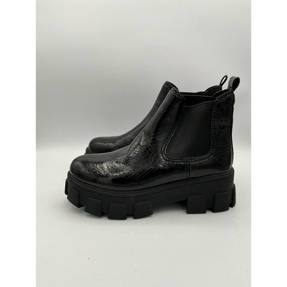 Sam Edelman CIRCUS Chelsey Boot - Black - Size: 8 - Picture 2 of 7